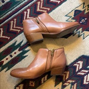 Sam Edelman Petty Boots - Leather